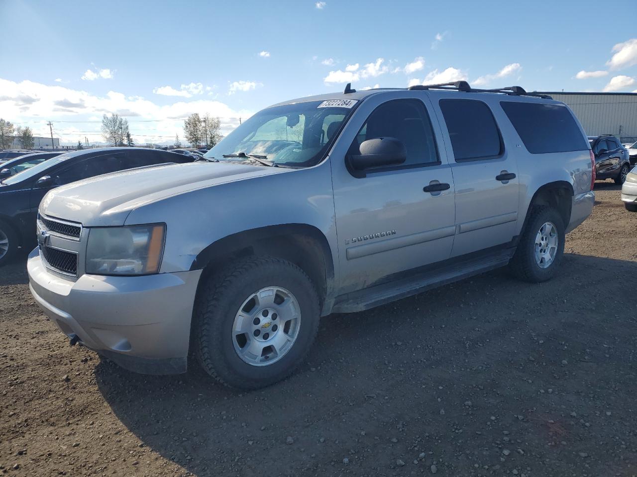 CHEVROLET SUBURBAN 2009