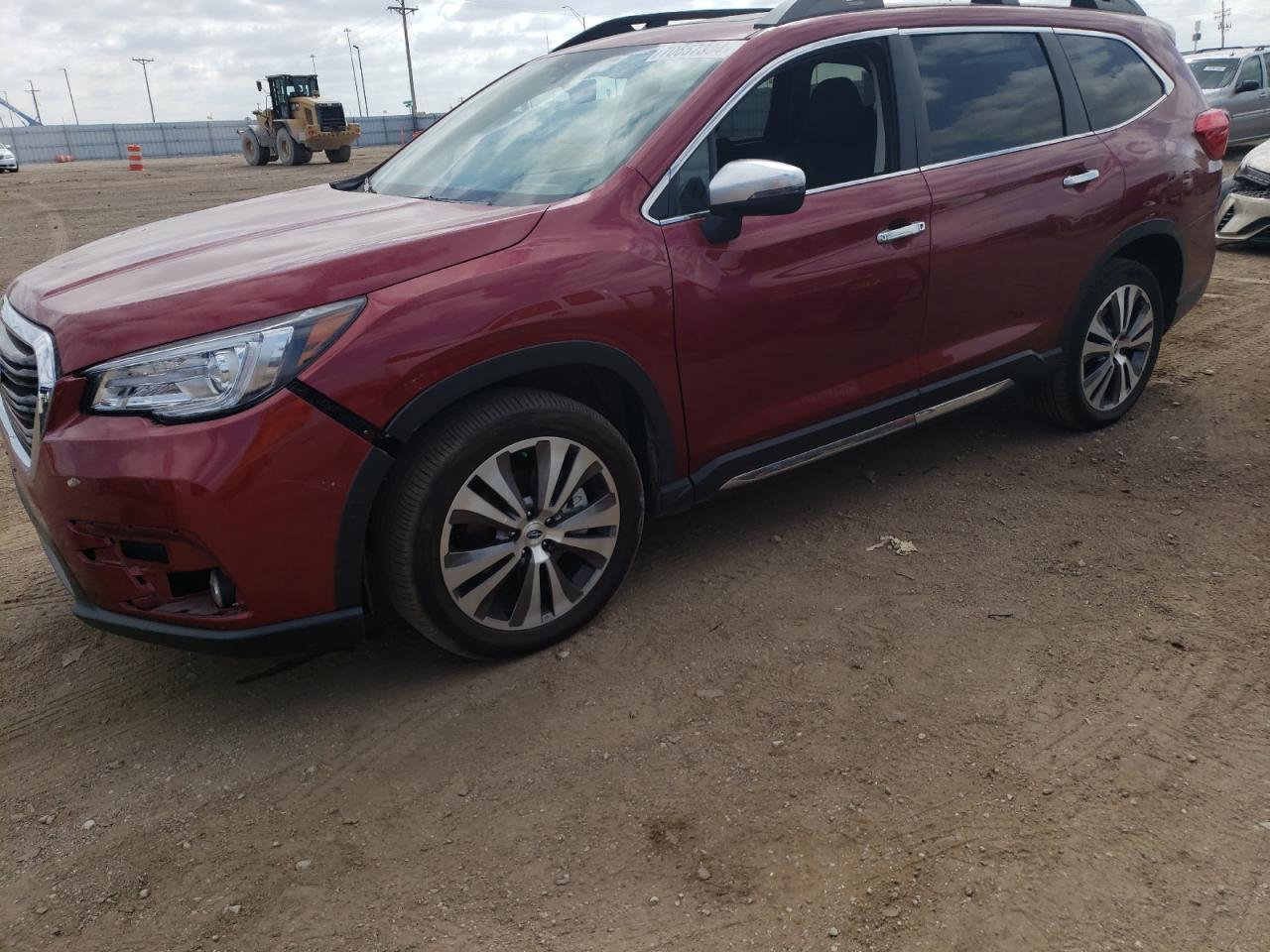 SUBARU ASCENT TOU 2022