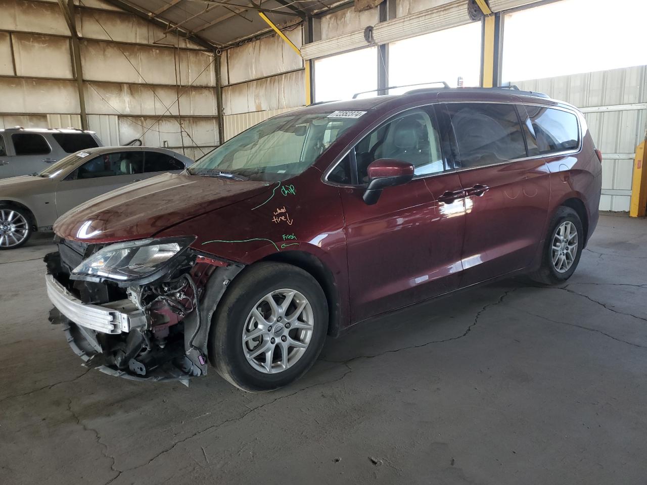 CHRYSLER VOYAGER LX 2021