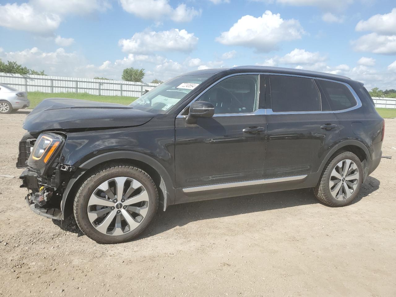 KIA TELLURIDE 2022