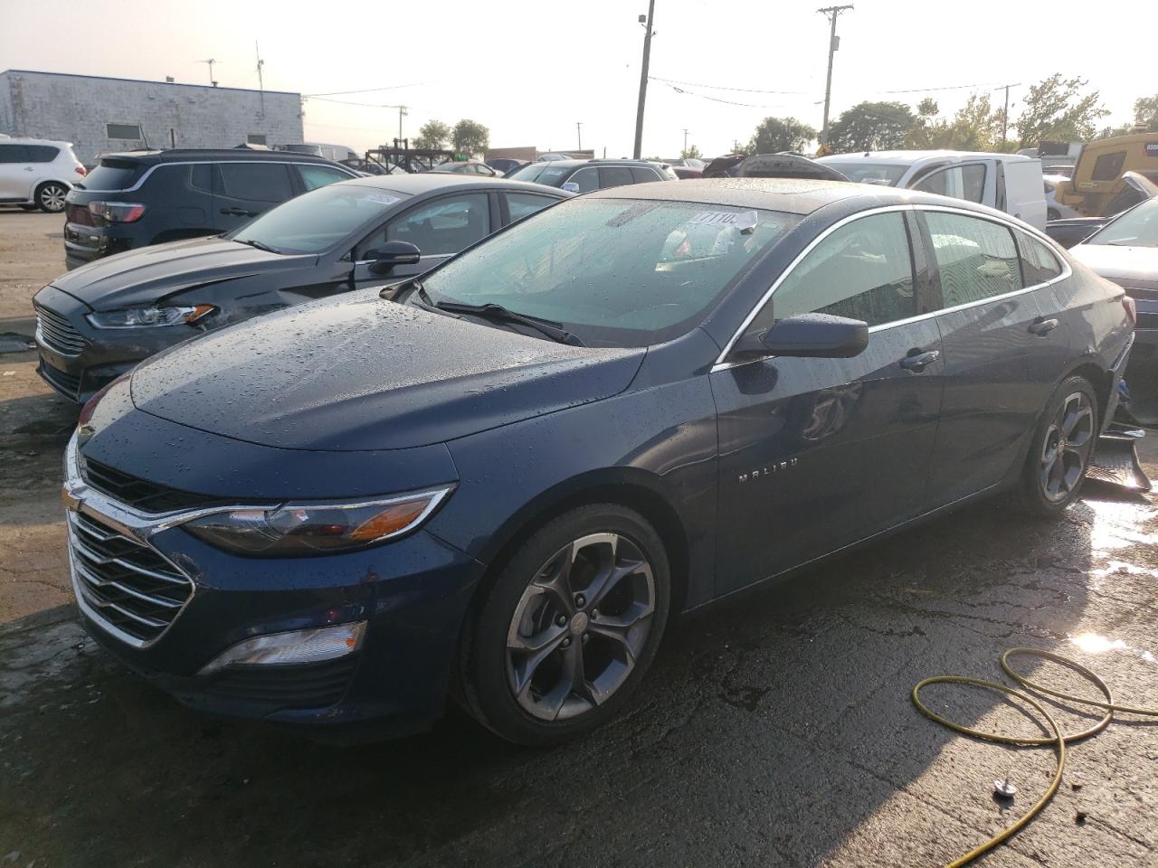 CHEVROLET MALIBU LT 2020