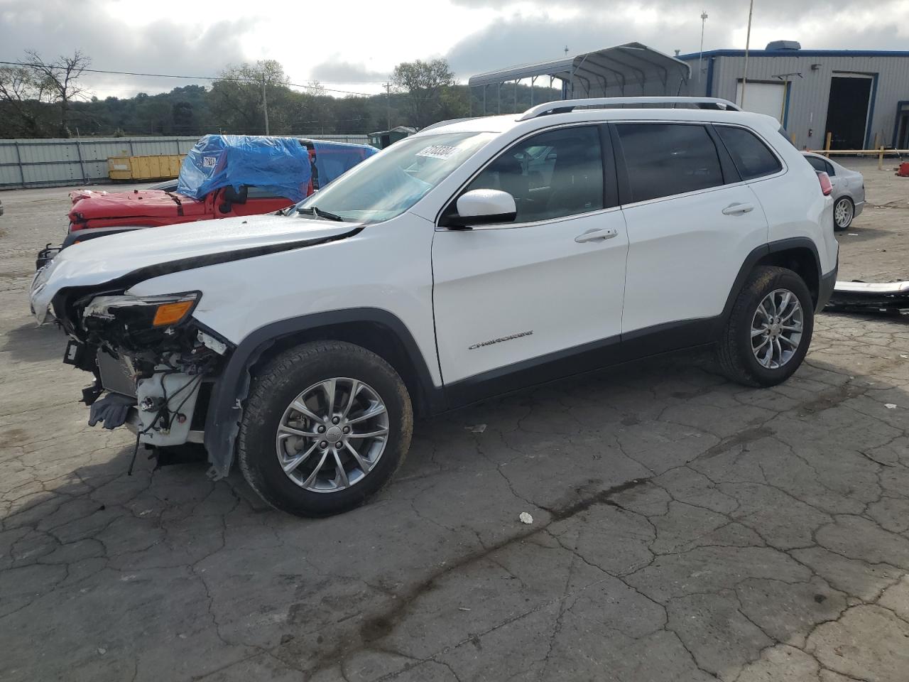 JEEP CHEROKEE L 2019