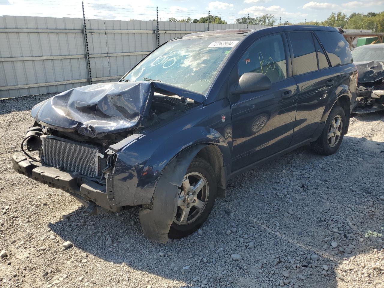 SATURN VUE 2007