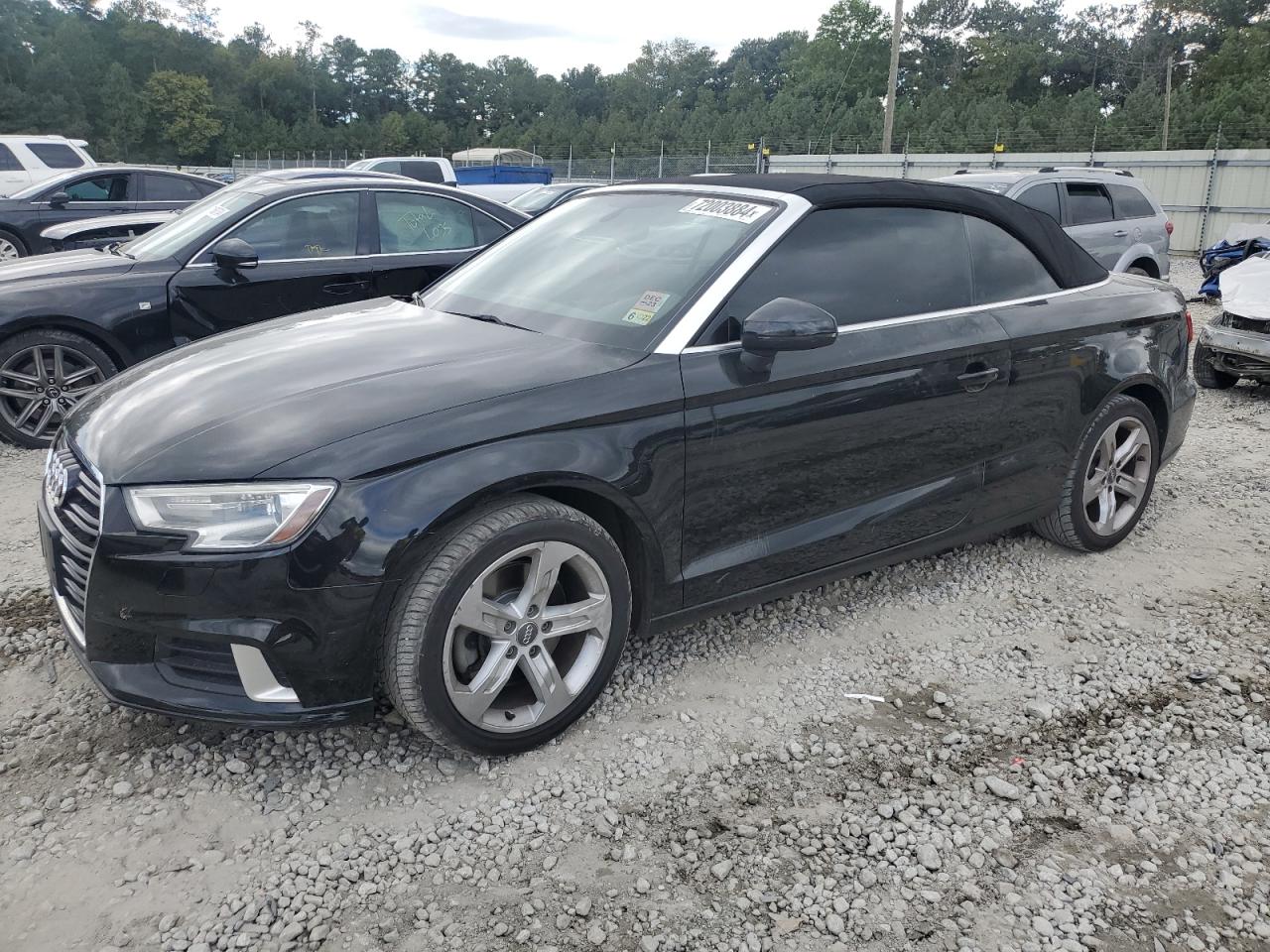 AUDI A3 PREMIUM 2018