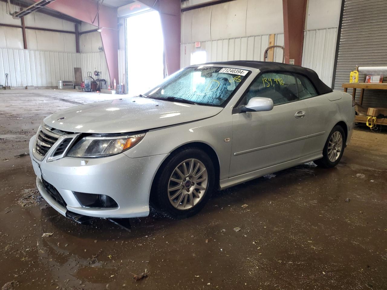 SAAB 9-3 2.0T 2008