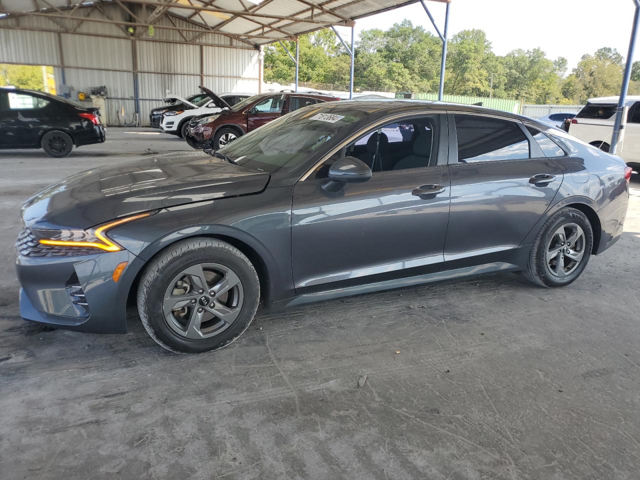 KIA K5 LXS 2021