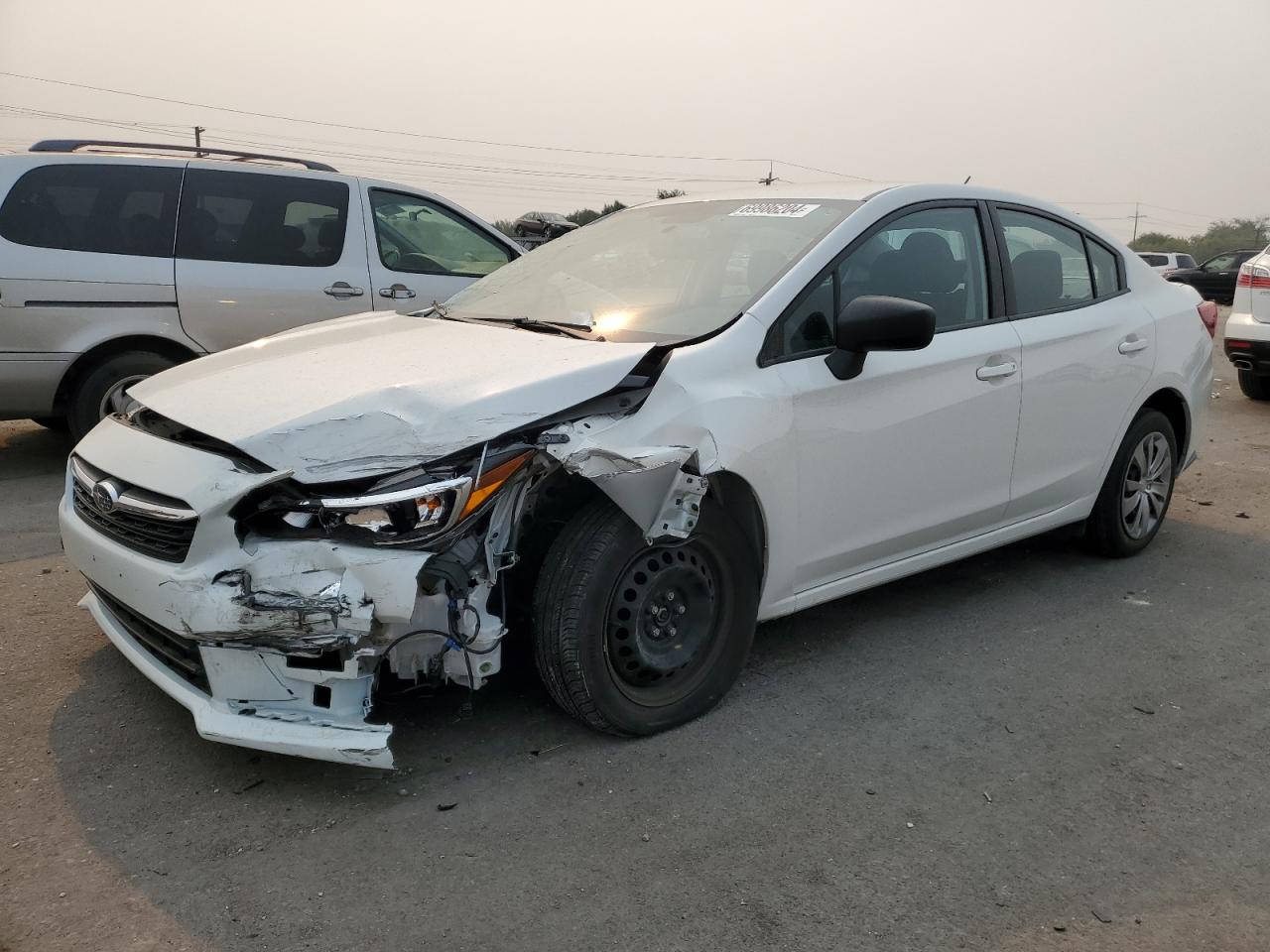 SUBARU IMPREZA 2020
