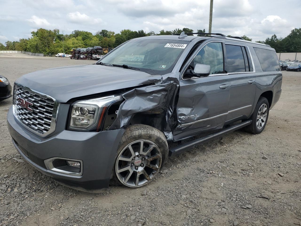 GMC YUKON XL D 2019