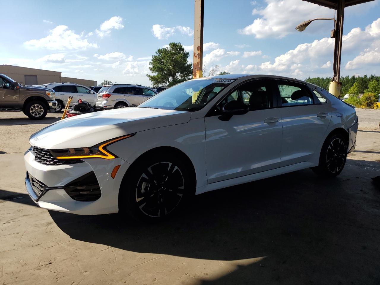 KIA K5 GT LINE 2023