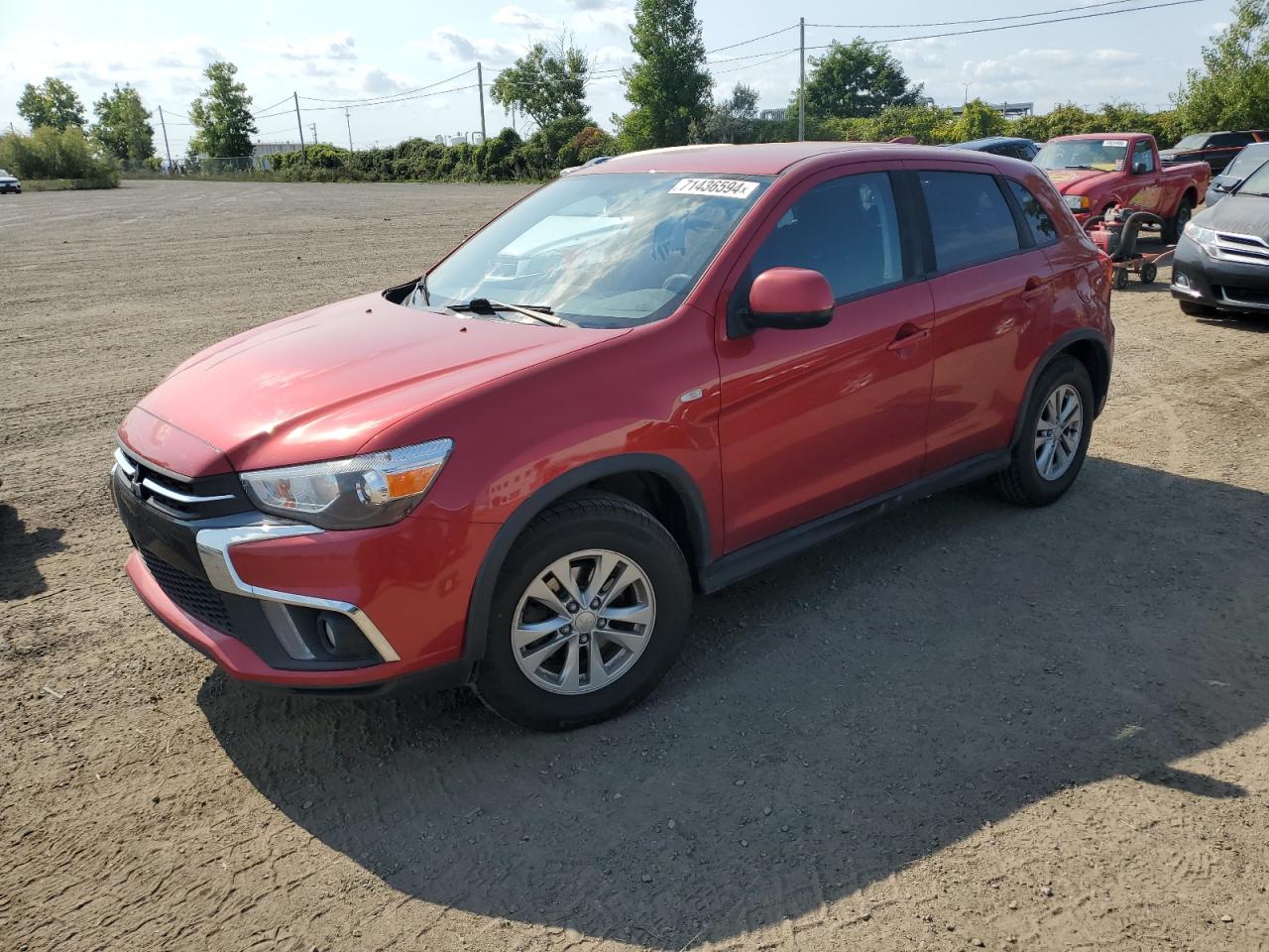 MITSUBISHI RVR SE 2019
