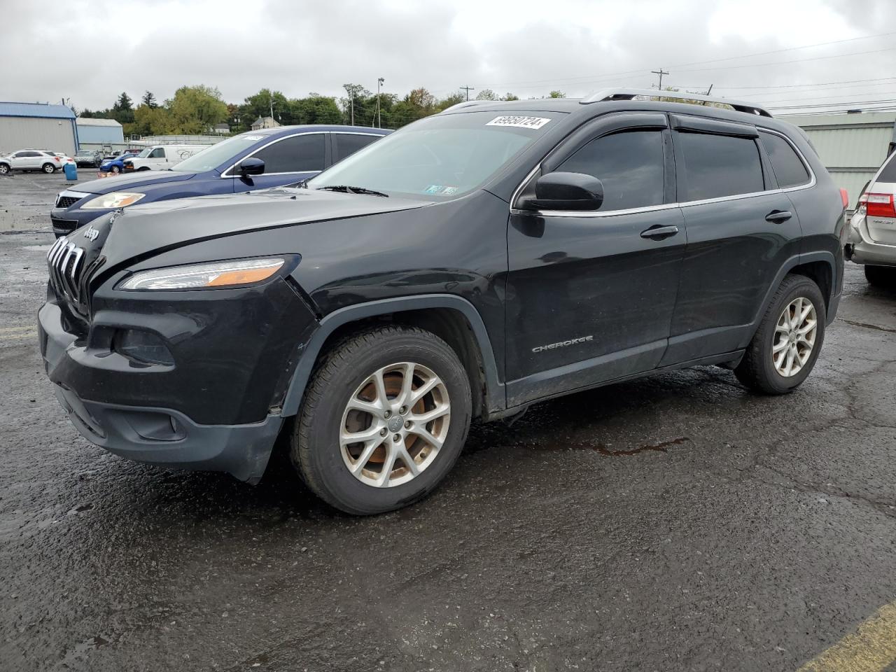 JEEP CHEROKEE L 2015