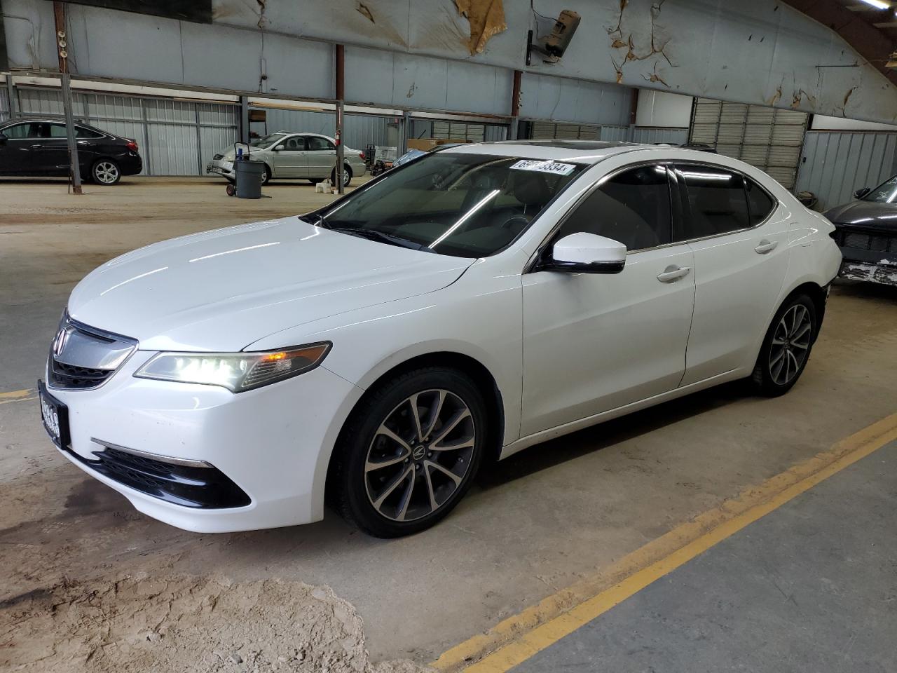 ACURA TLX 2015