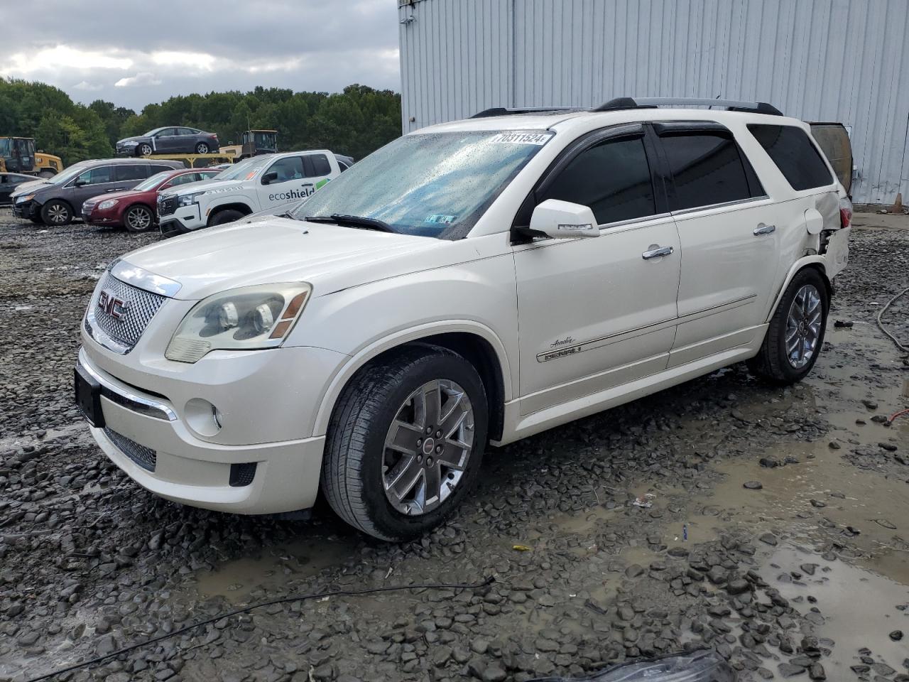 GMC ACADIA DEN 2011