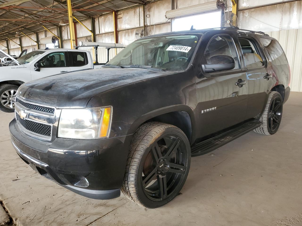 CHEVROLET TAHOE C150 2008