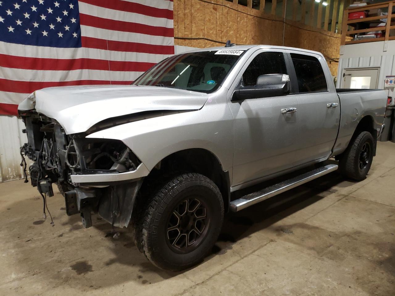 RAM 2500 SLT 2017