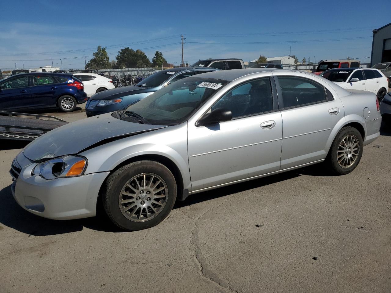 CHRYSLER SEBRING LX 2004