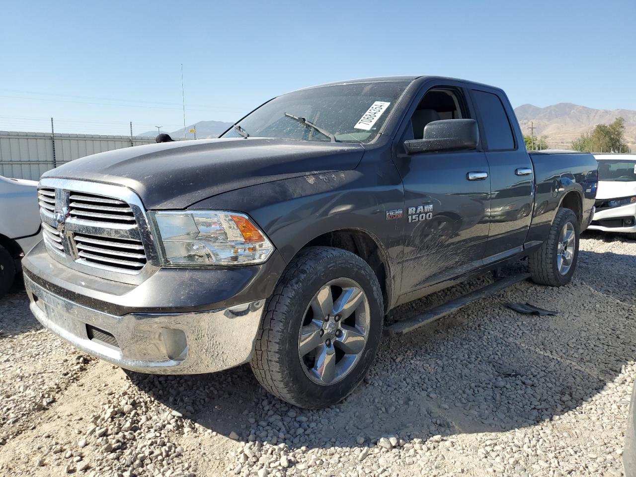 RAM 1500 Slt 2014