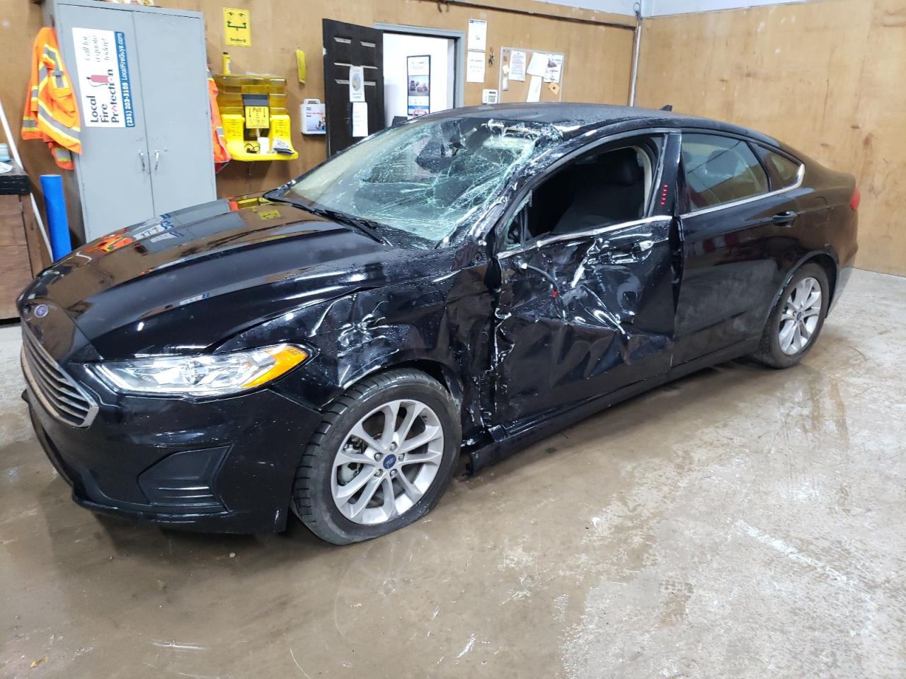 FORD FUSION SE 2020