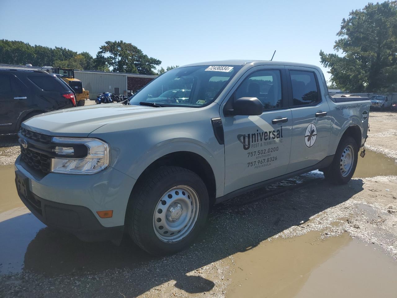 FORD MAVERICK X 2022
