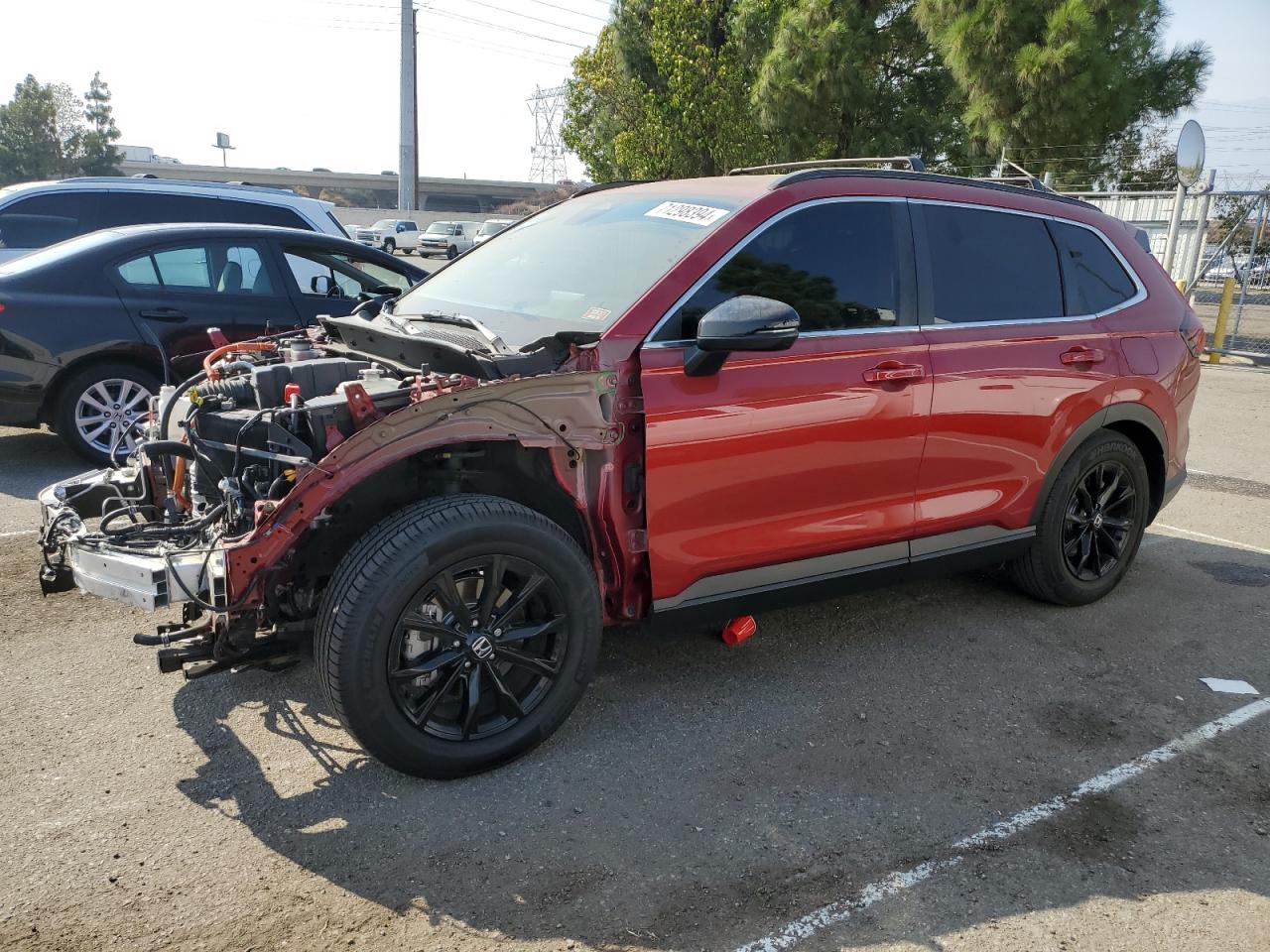 HONDA CR-V SPORT 2023