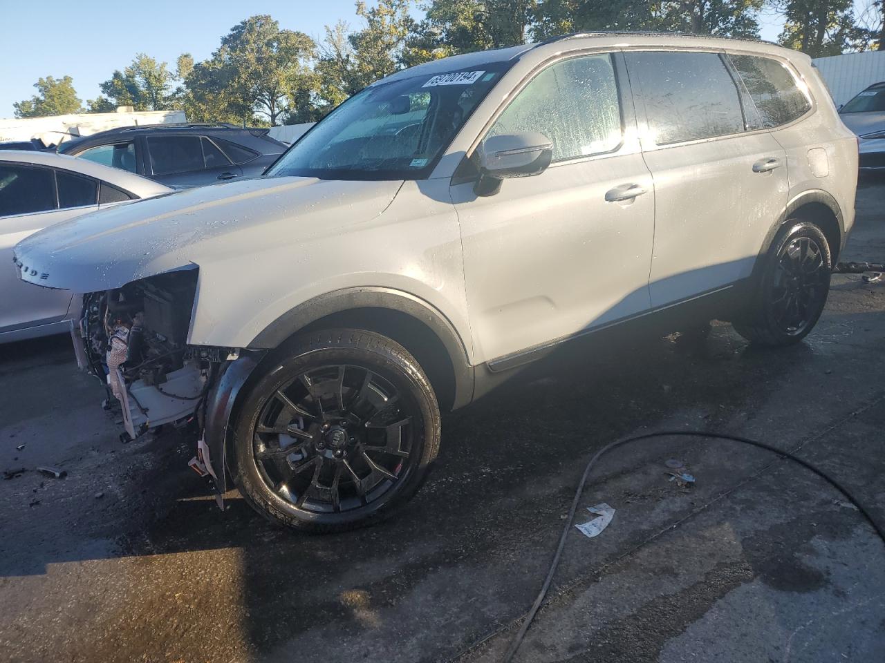 KIA TELLURIDE 2021