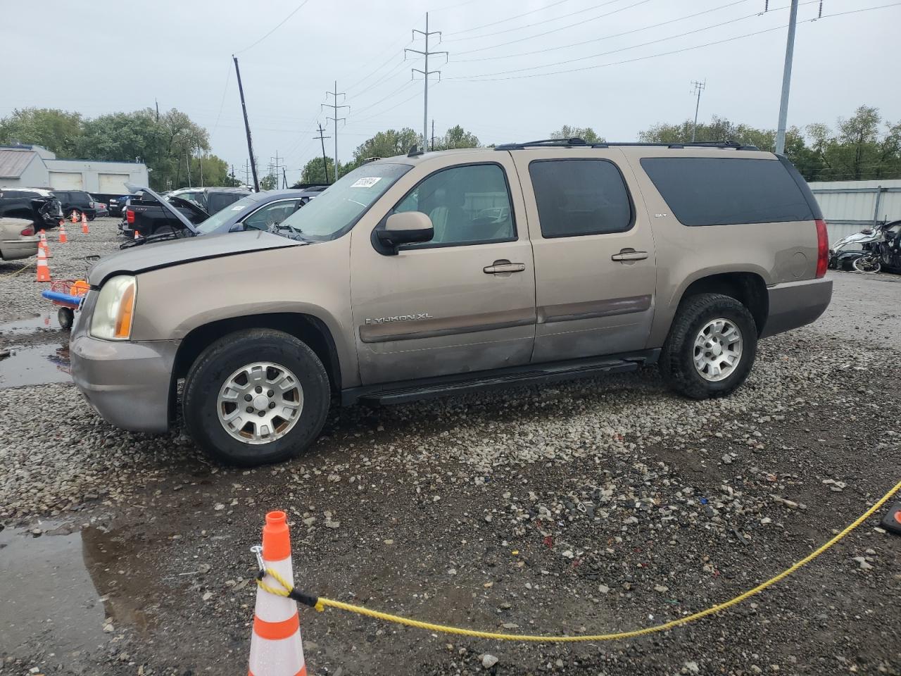 GMC YUKON XL C 2007