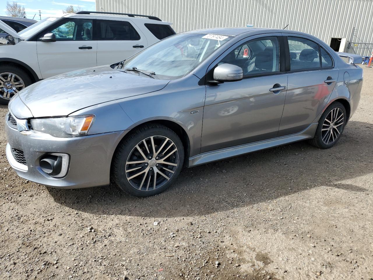 MITSUBISHI Lancer Gt 2016