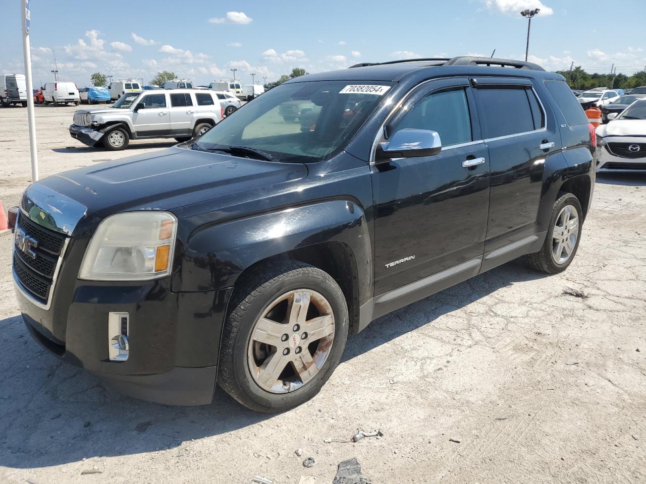 GMC Terrain Sl 2013