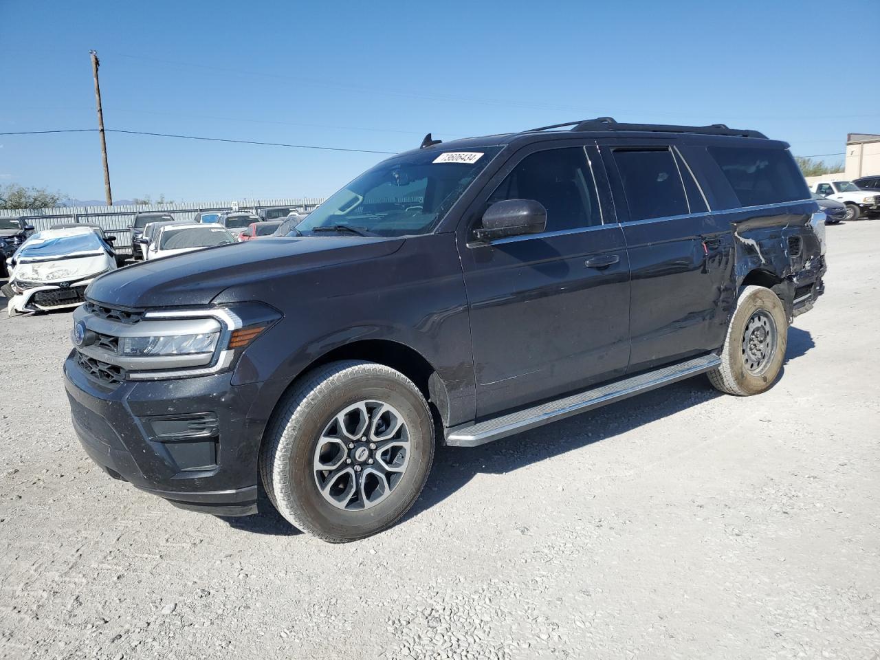 FORD EXPEDITION 2023