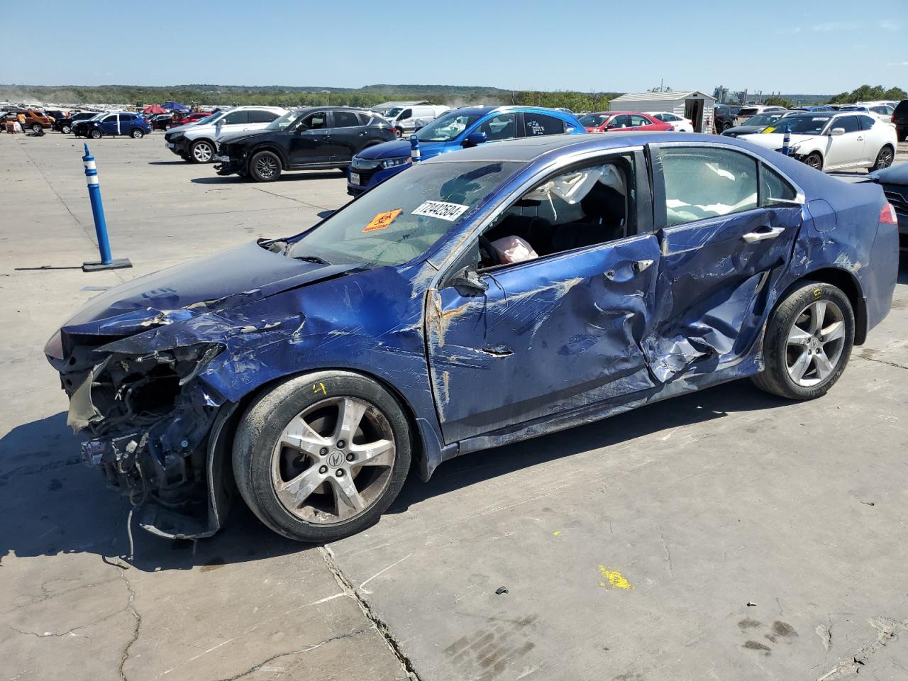 ACURA TSX 2010