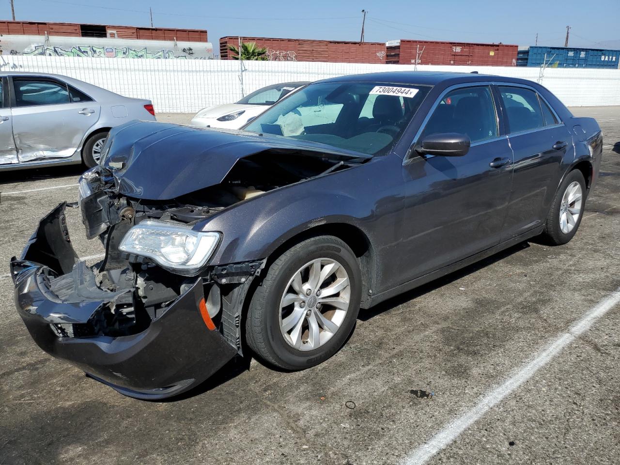 CHRYSLER 300 LIMITE 2015