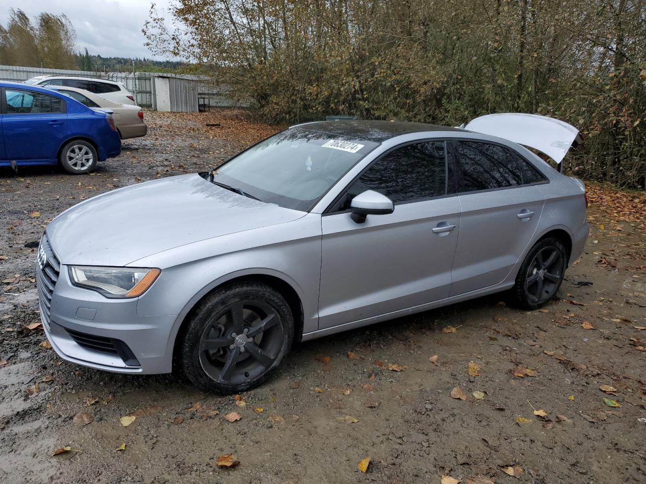 AUDI A3 Premium 2015