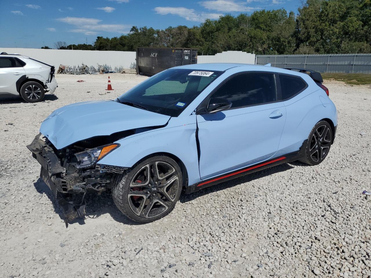 HYUNDAI VELOSTER N 2021