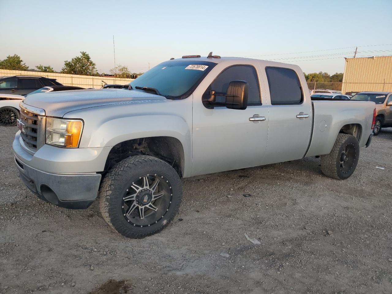GMC Sierra K25 2007
