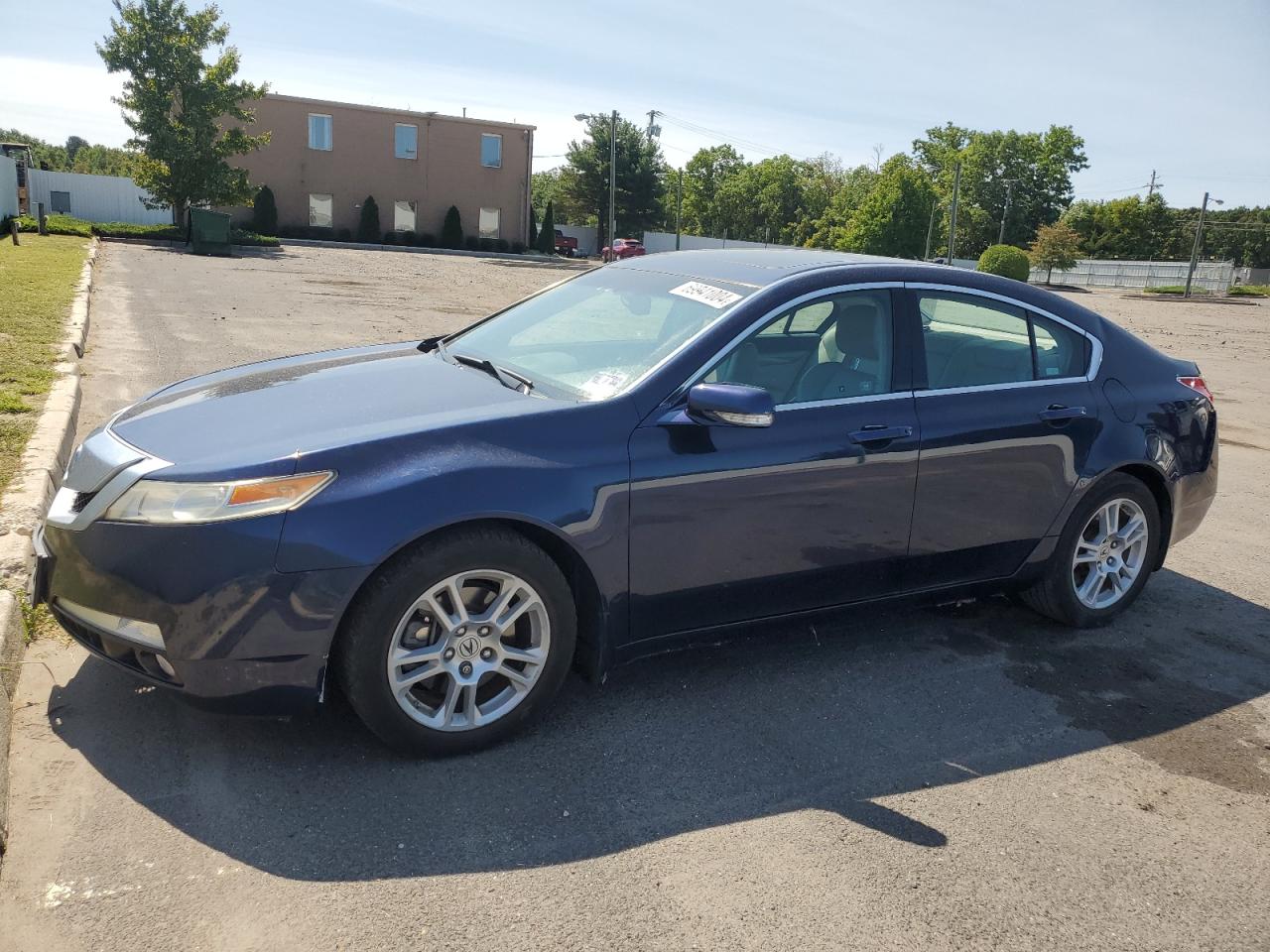 ACURA TL 2009