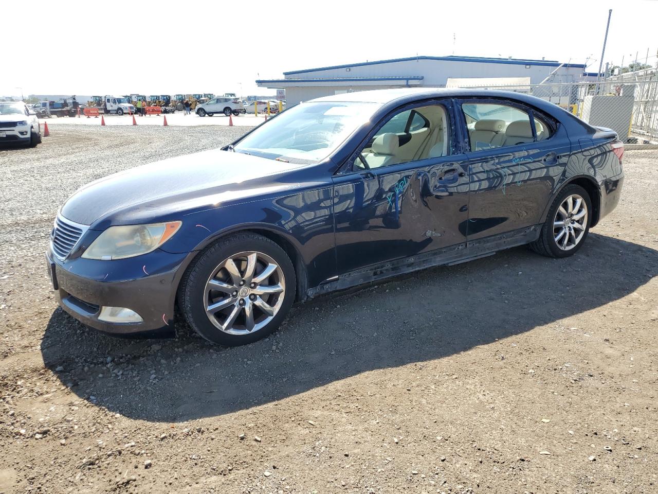 LEXUS Ls 460L 2007