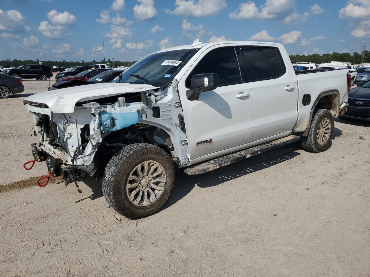 GMC SIERRA K15 2023