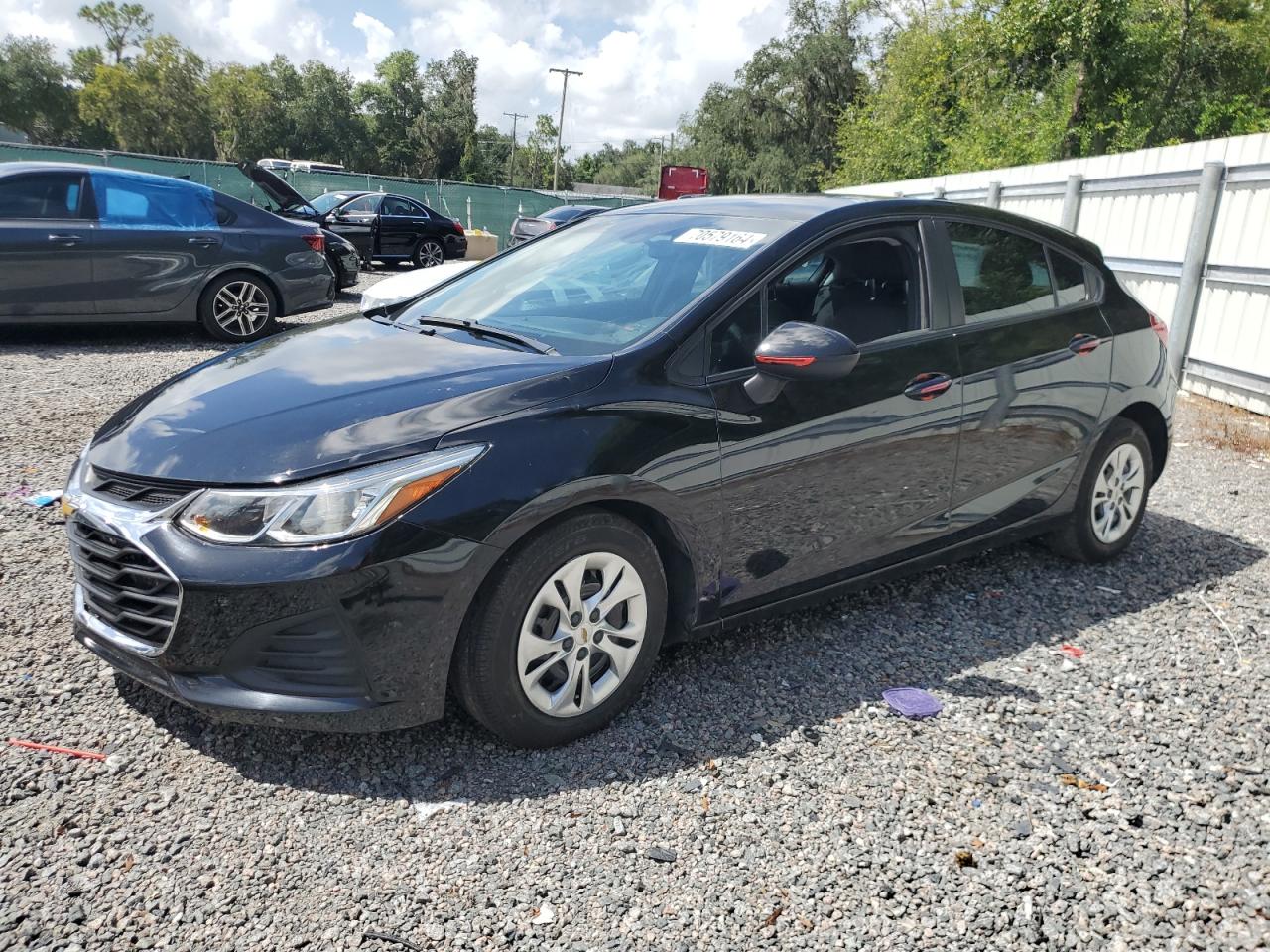 CHEVROLET CRUZE LS 2019
