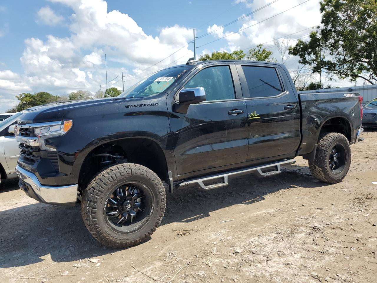 CHEVROLET SILVERADO 2023