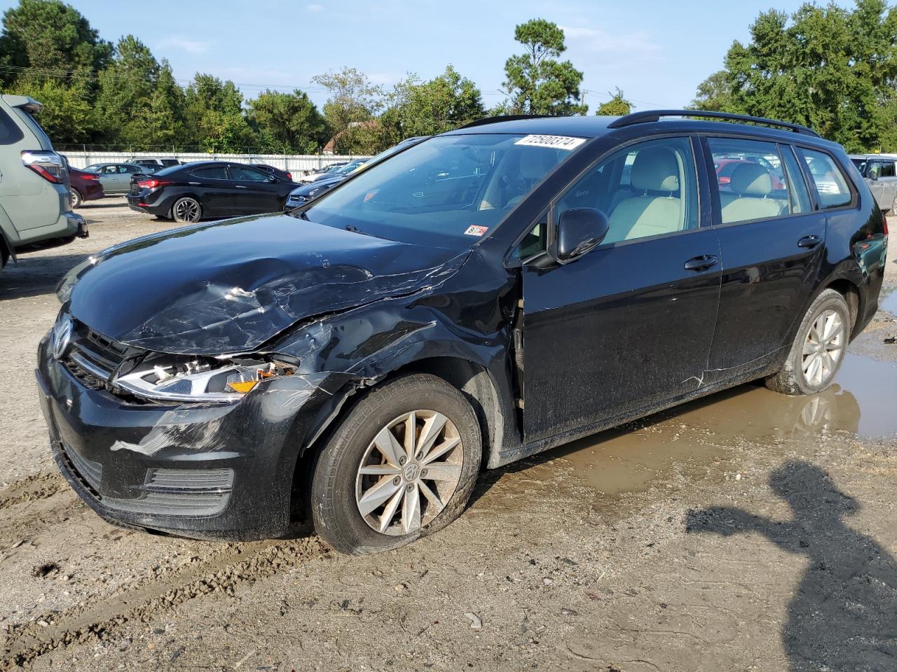 VOLKSWAGEN GOLF SPORT 2016