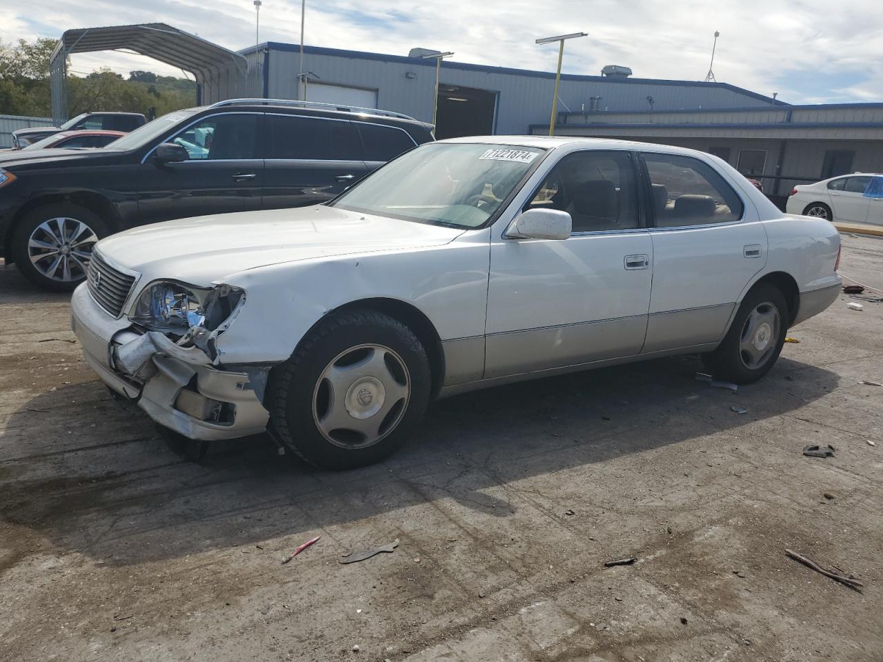 LEXUS LS 400 2000