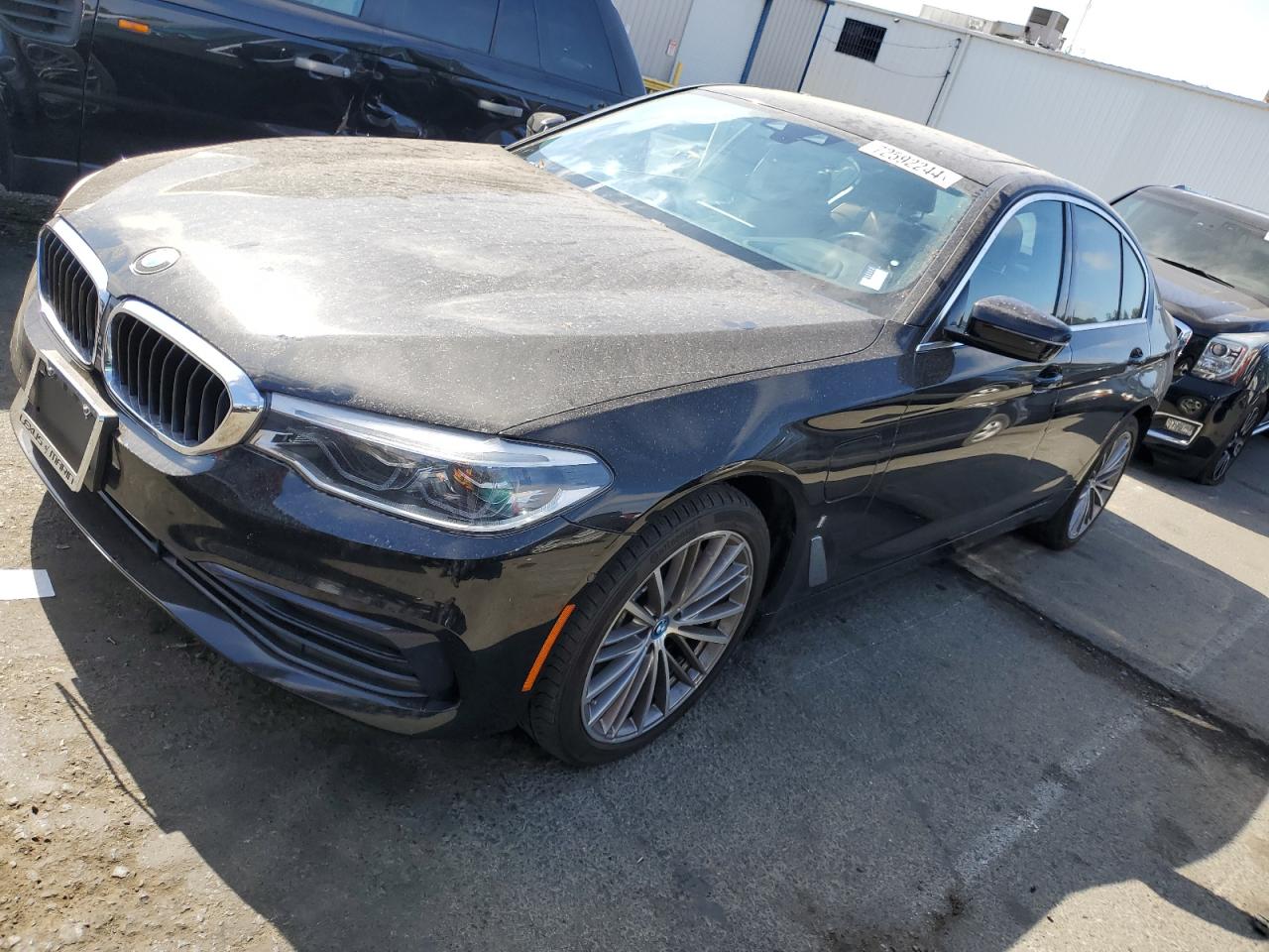 BMW 530E 2019