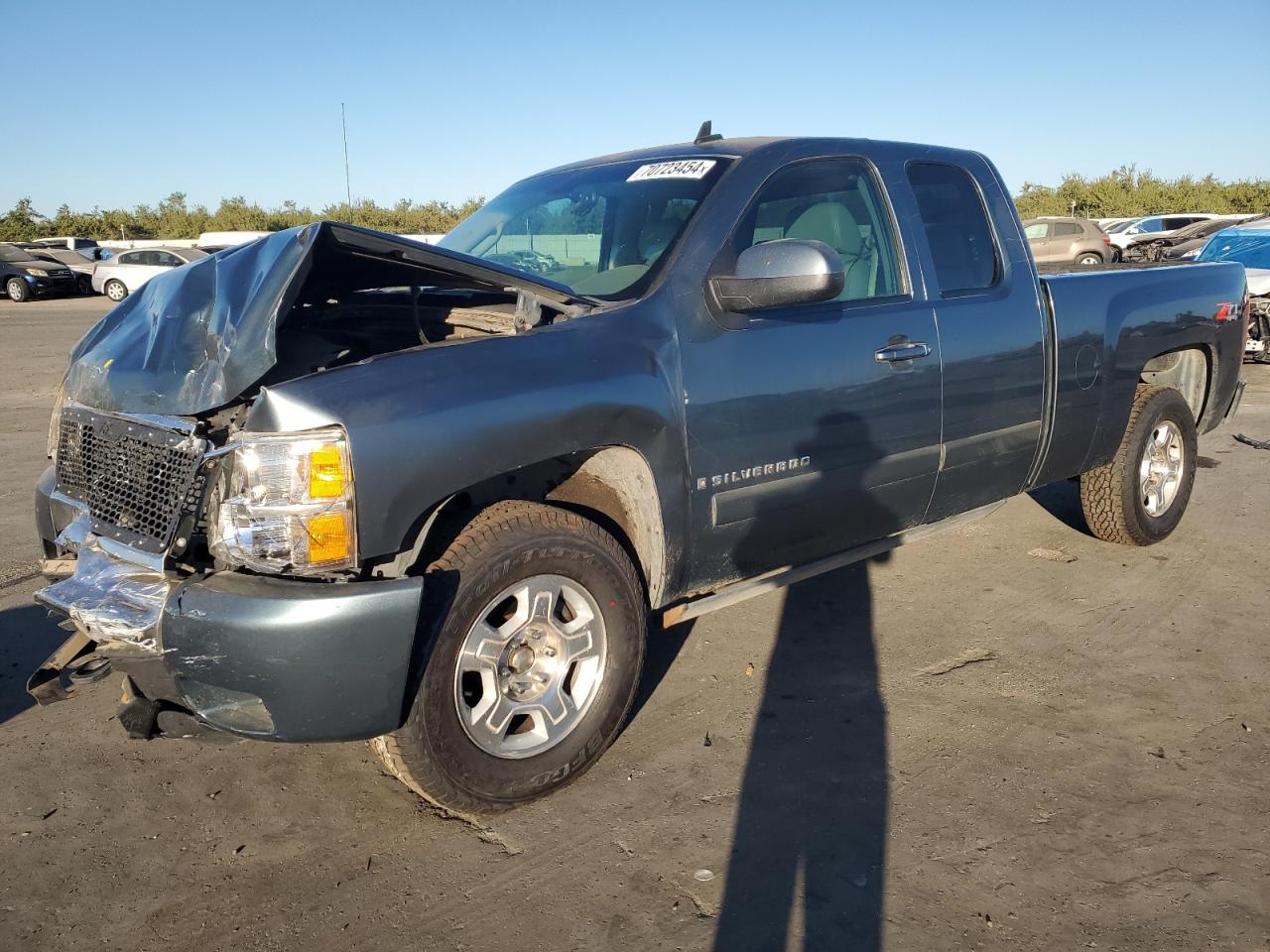 CHEVROLET 1500 2007