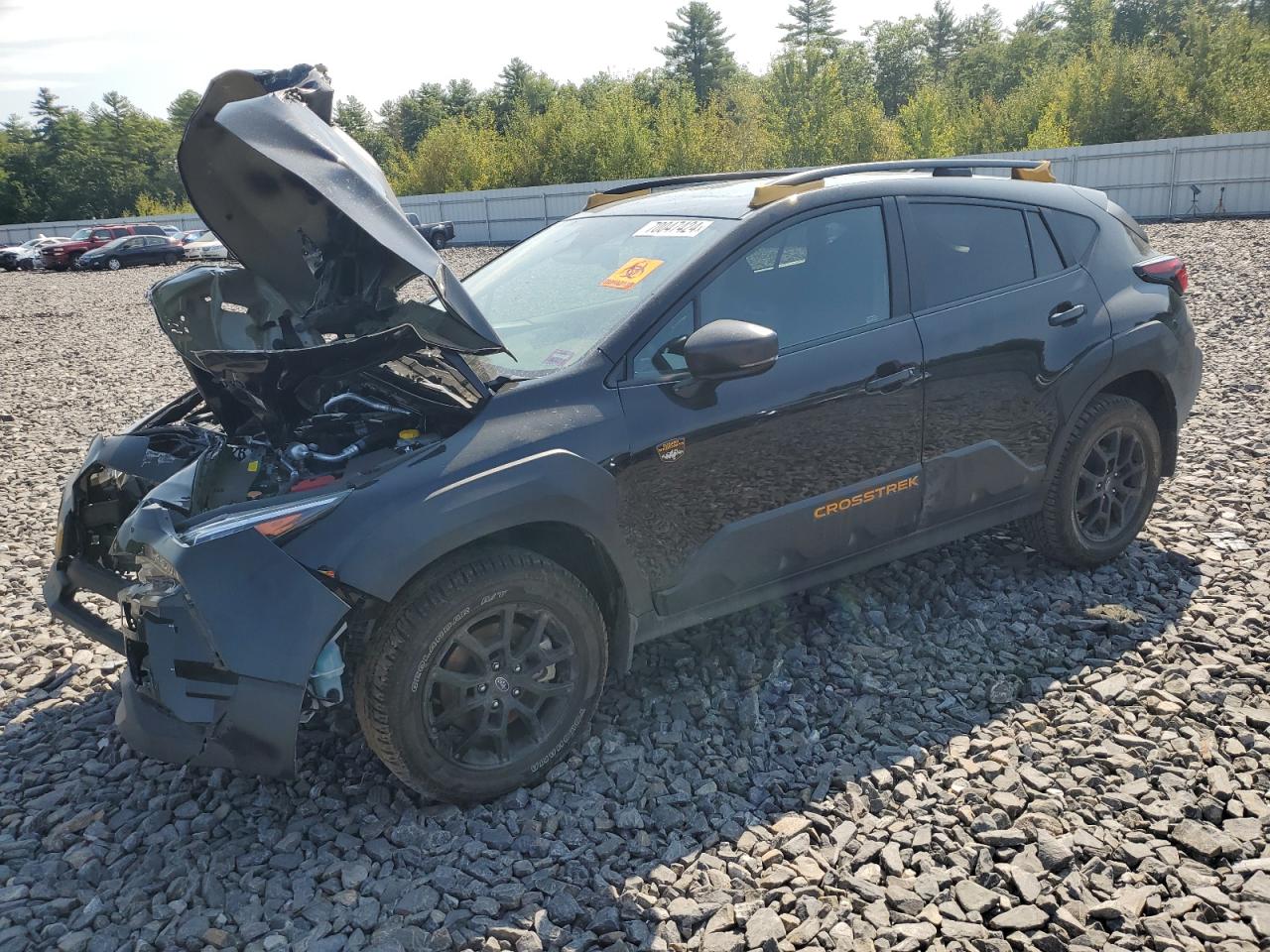SUBARU CROSSTREK 2024