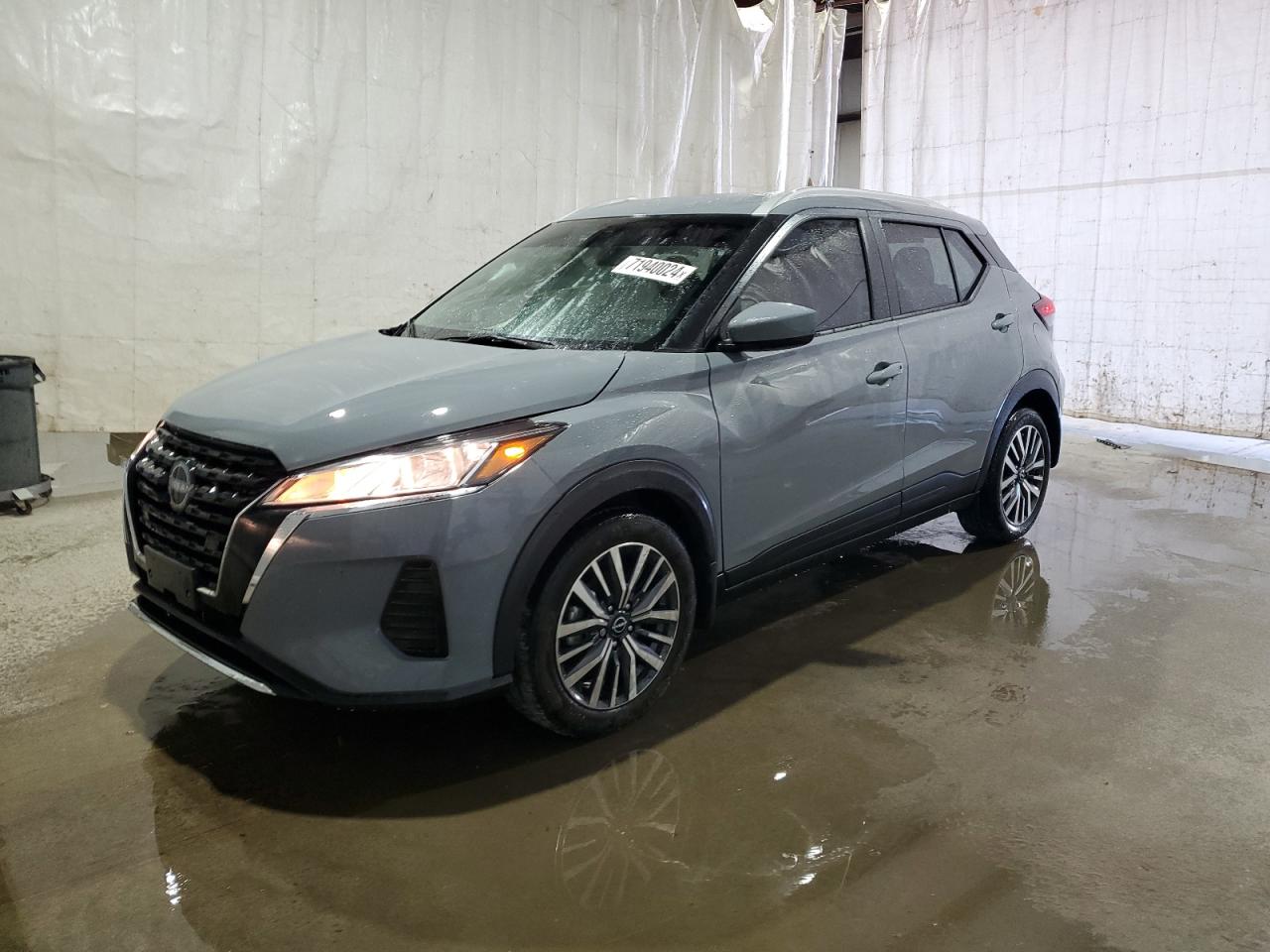 NISSAN KICKS SV 2022