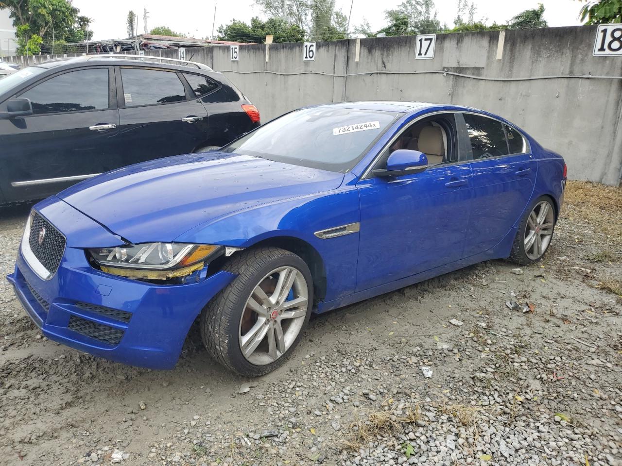 JAGUAR XE PREMIUM 2017