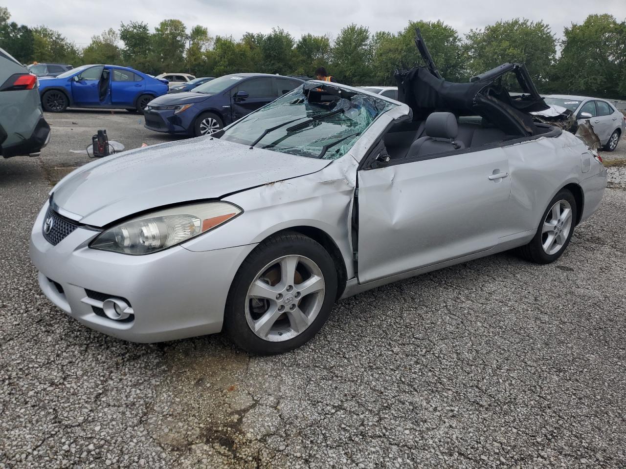 TOYOTA CAMRY SOLA 2008