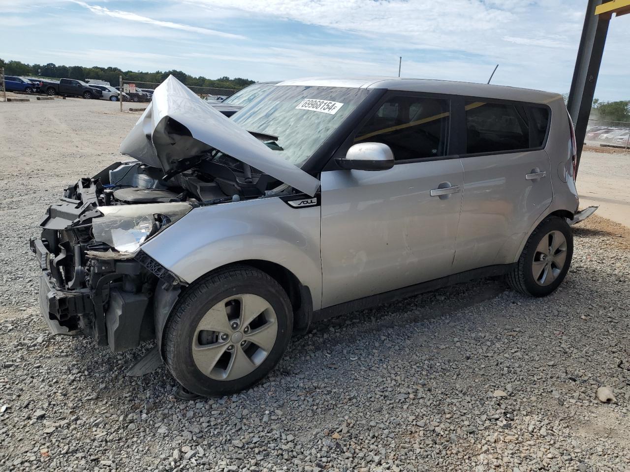 KIA SOUL 2015