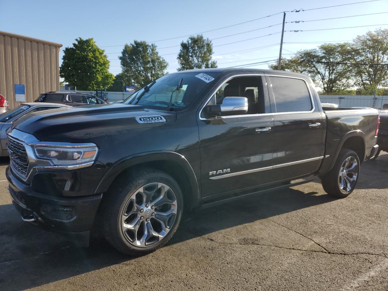 RAM 1500 LIMIT 2019