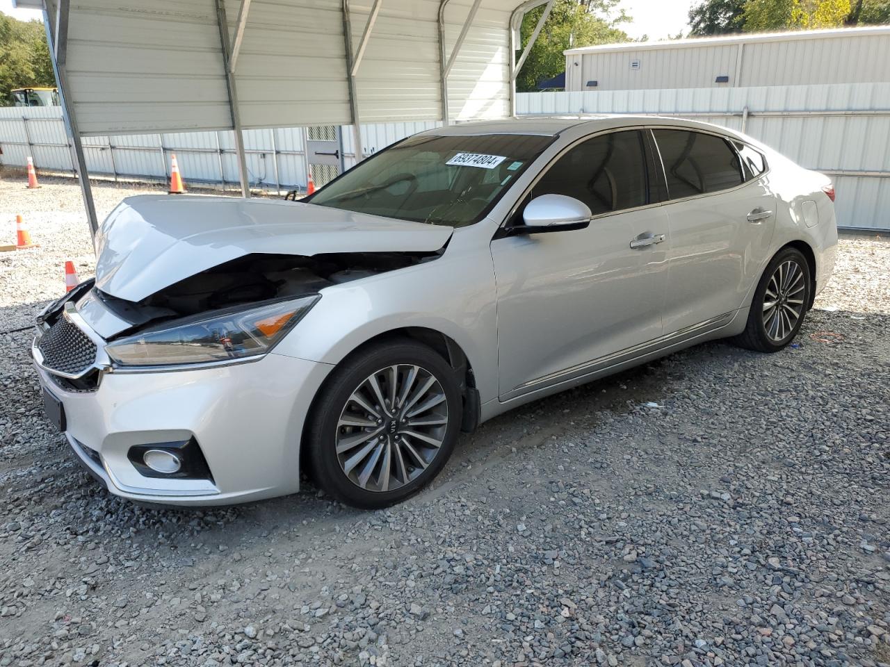 KIA CADENZA PR 2018